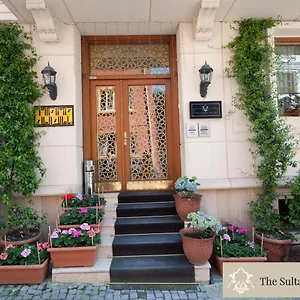 Sultans Royal Hotel Istambul