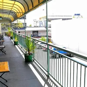 Stay Hostel Rotorua Neuseeland