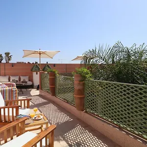 Celia Maison d'hôtes Marrakesh