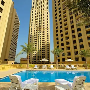 Suha Jbr Appart hôtel Dubaï